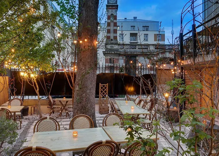 Kronberg Apartment Nancy