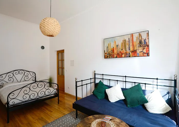 Apartment Kronberg Nancy