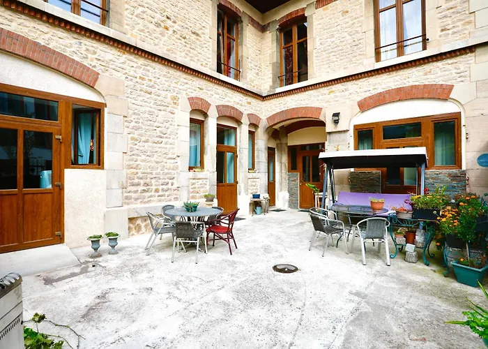 Apartment Kronberg Nancy